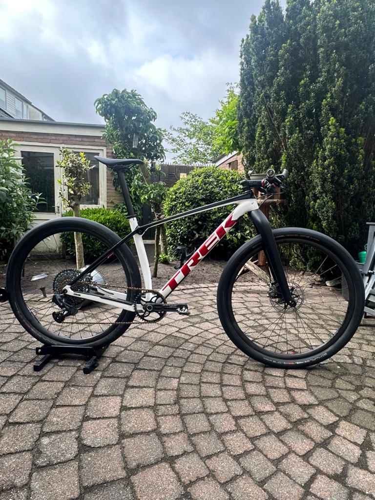 Trek Procaliber AXS beach/mountainbike maat L, 53 tot 57 cm, Ophalen, Zo goed als nieuw, Trek