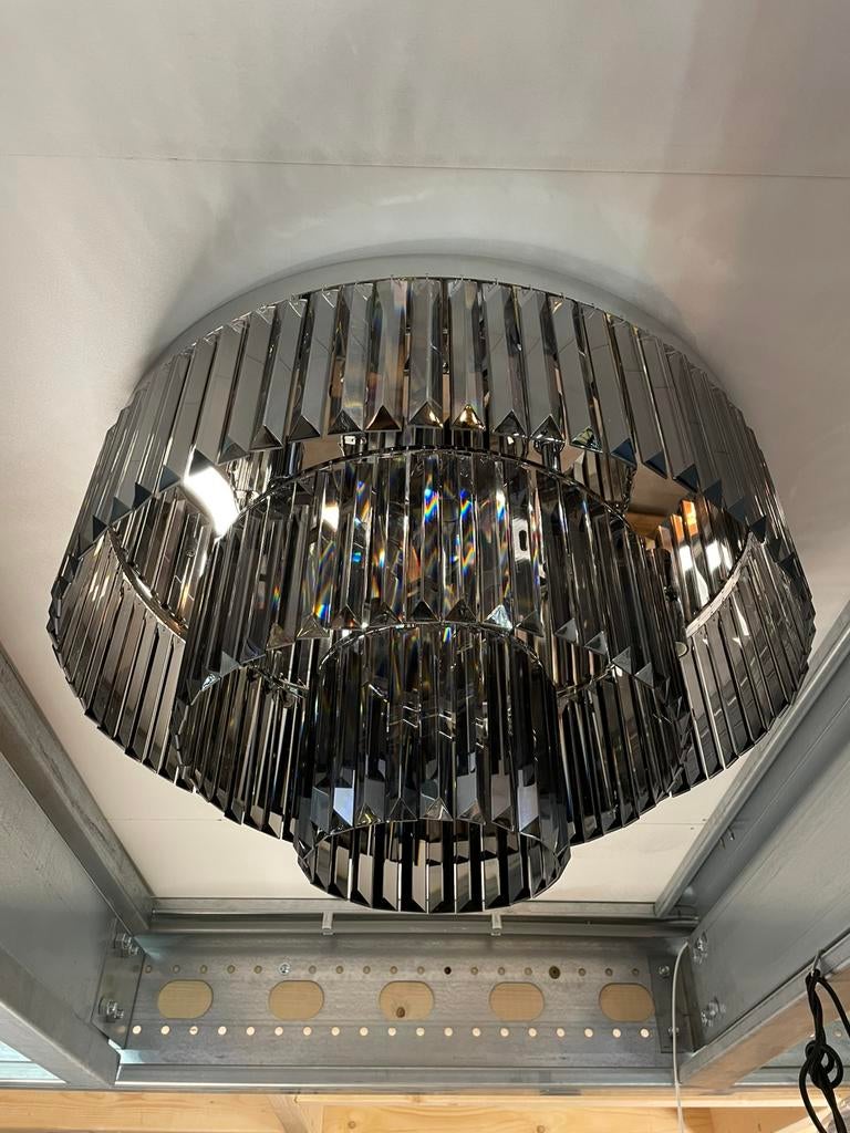 Kristallen plafond/hanglampen in verschillende maten new, Huis en Inrichting, Lampen | Plafondlampen, Ophalen of Verzenden, Nieuw