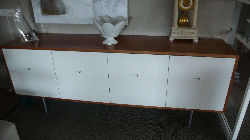 dressoir, Huis en Inrichting, Kasten | Dressoirs, Ophalen, 200 cm of meer, Modern, 25 tot 50 cm