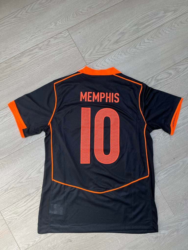 Memphis Depay Corinthians 2025 3de Shirt M, Maat M, Ophalen of Verzenden, Nieuw, Shirt