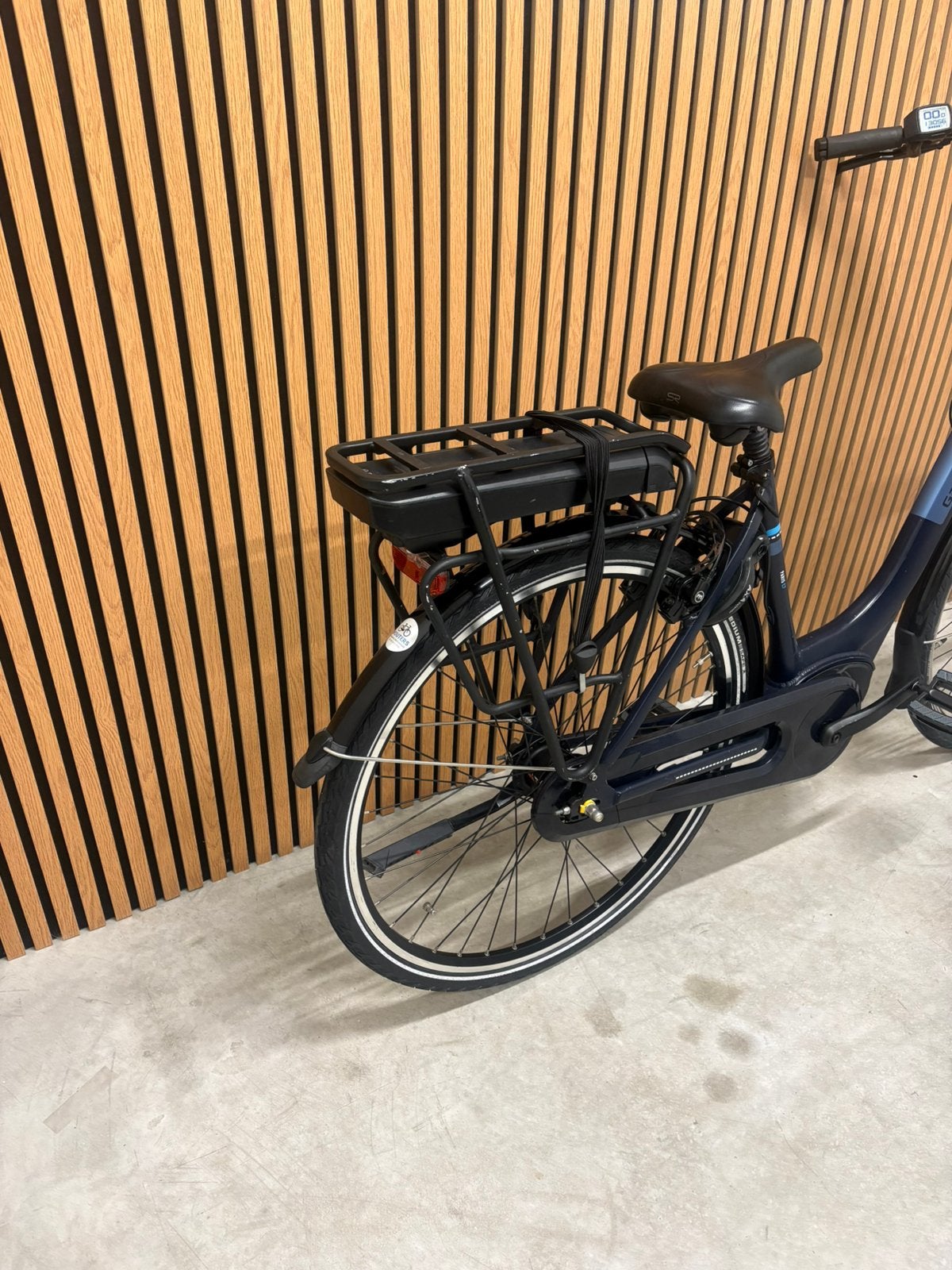 Gazelle Paris C7 E-Bike – 400Wh – 7 Versnellingen – Maat 49, 47 tot 51 cm, Ophalen of Verzenden, Zo goed als nieuw, Gazelle