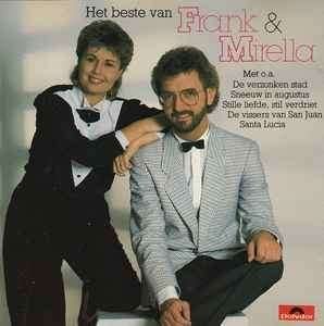 Frank & Mirella – Het Beste Van Frank & Mirella, Ophalen of Verzenden, Nieuw in verpakking, Album