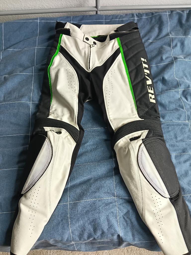 Revit Dames leren Motorbroek maat 38, Broek | leer, Ophalen of Verzenden, Dames, REV’IT!