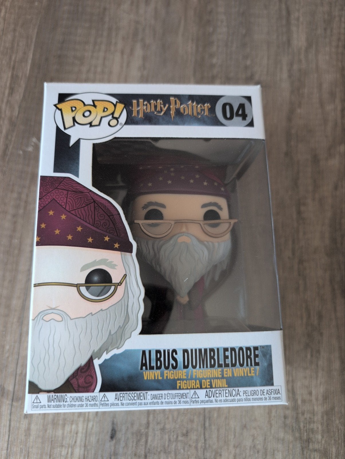 Albus Dumbledore Funko Pop, Ophalen, Zo goed als nieuw