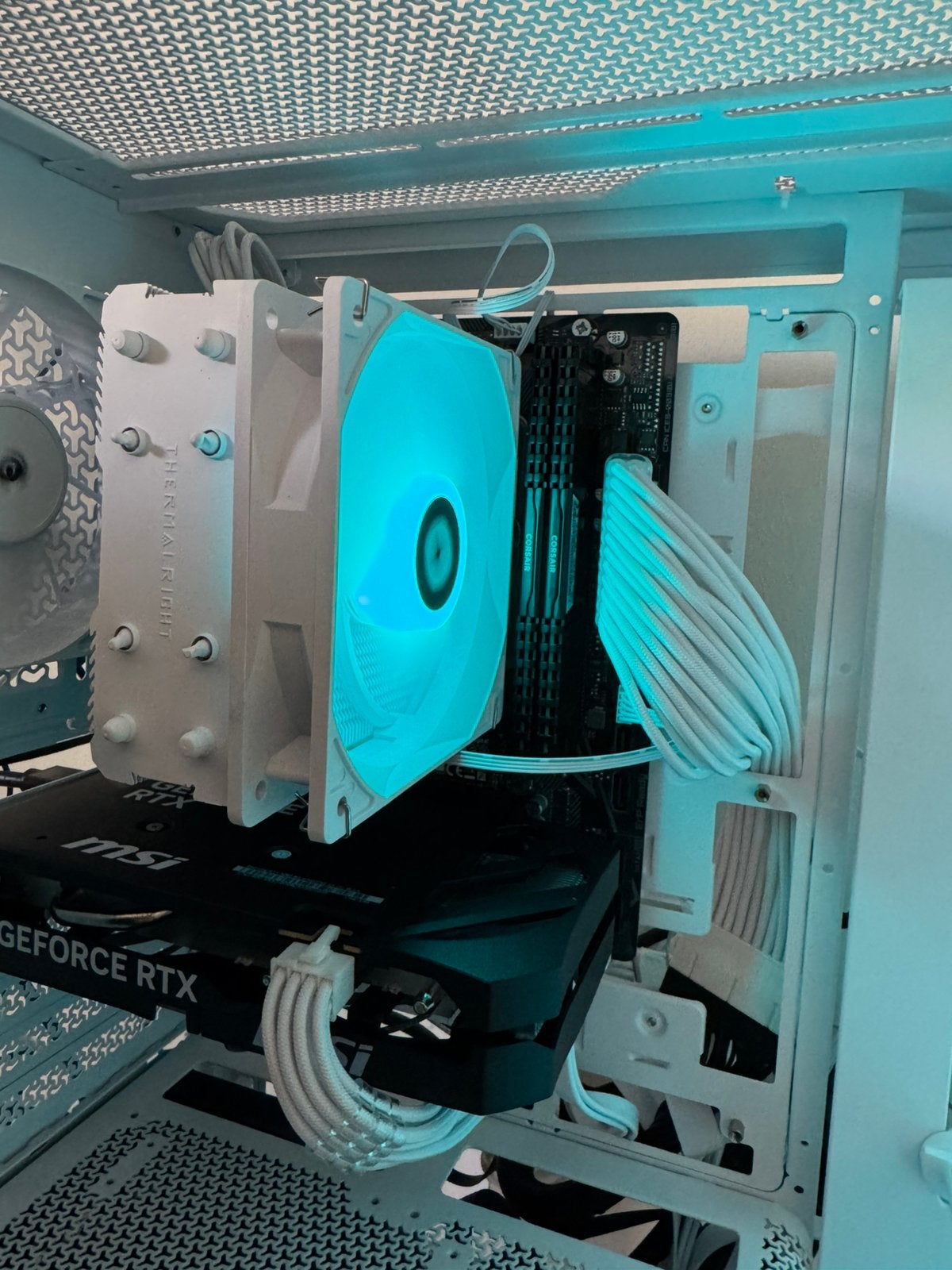 Gigabyte a520m m v2 - ryzen 5 3600x - upgrade kit, Ophalen of Verzenden, Zo goed als nieuw, AMD, DDR4