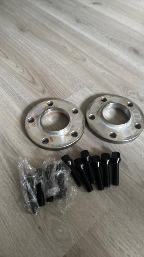 WSP Spacer 5x120 BMW, Ophalen of Verzenden, Gebruikt, BMW