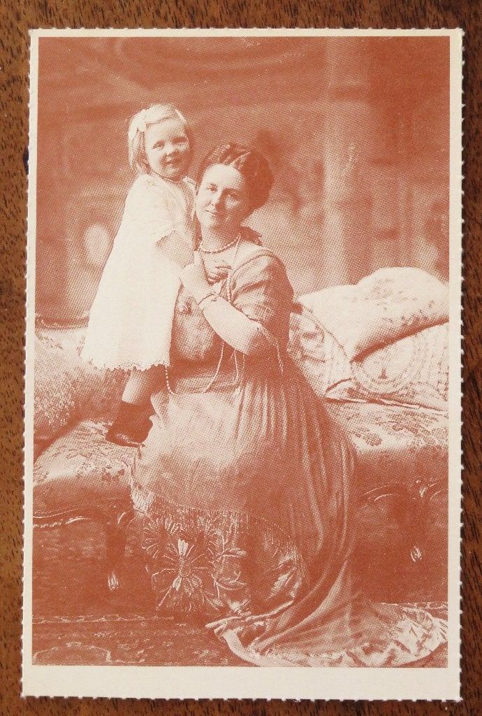 Koninklijk Huis: Wilhelmina en Juliana ( Libelle 1980 ), Ophalen of Verzenden, Voor 1920, Noord-Brabant