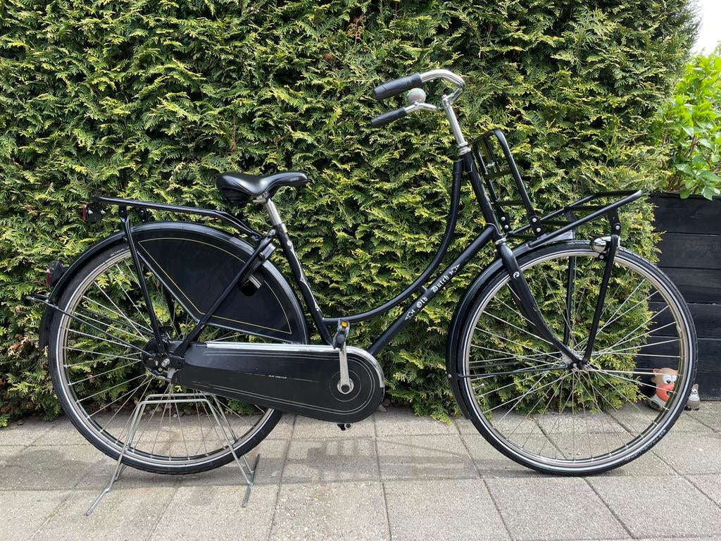 Batavus Old Dutch Framemaat 50 cm terugtraprem, Terugtraprem, Gebruikt, Batavus, Ophalen of Verzenden