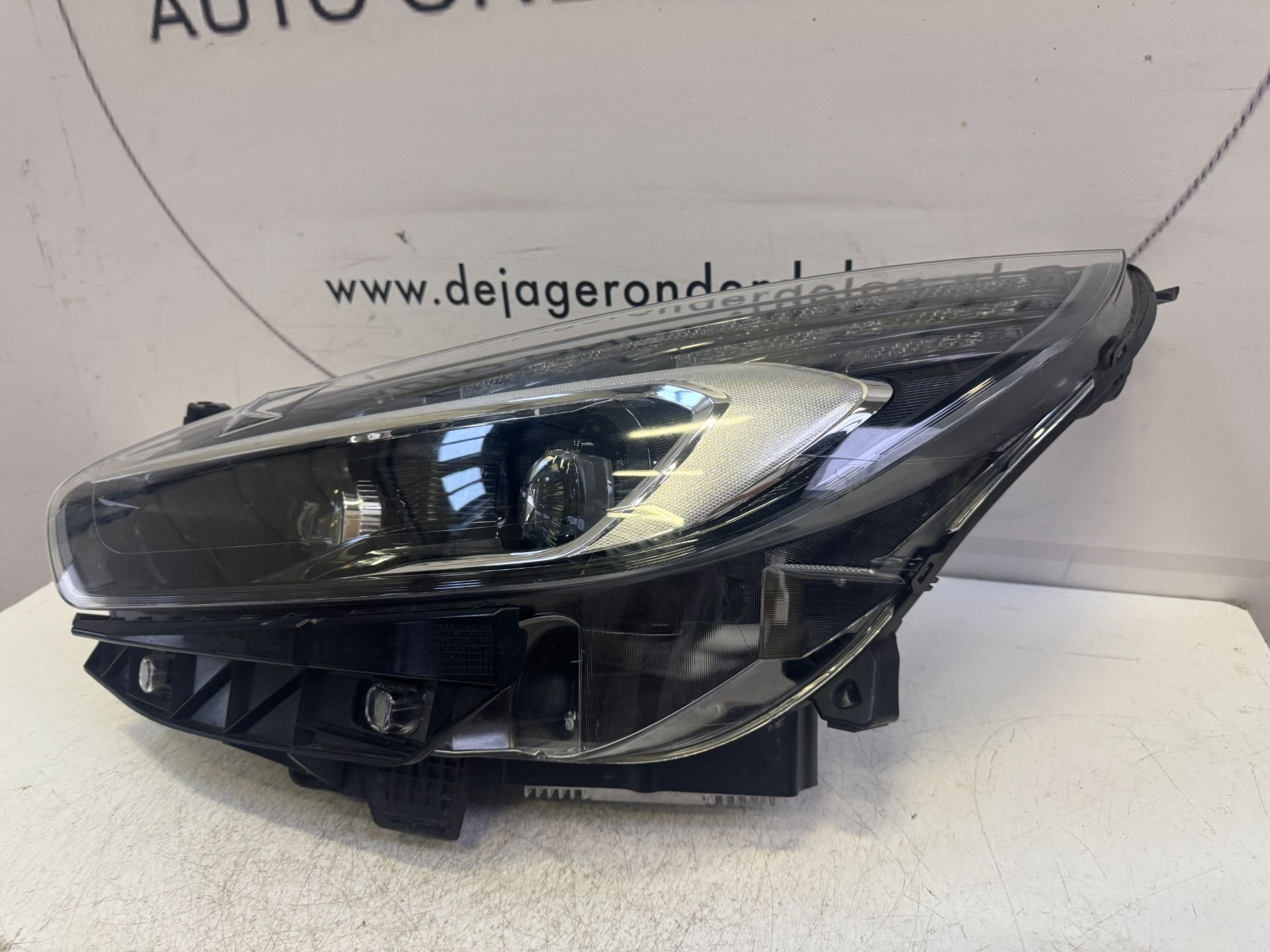 FORD S MAX GALAXY LED KOPLAMP LINKS, Gebruikt, Info@ford.com, Ophalen of Verzenden, Ford