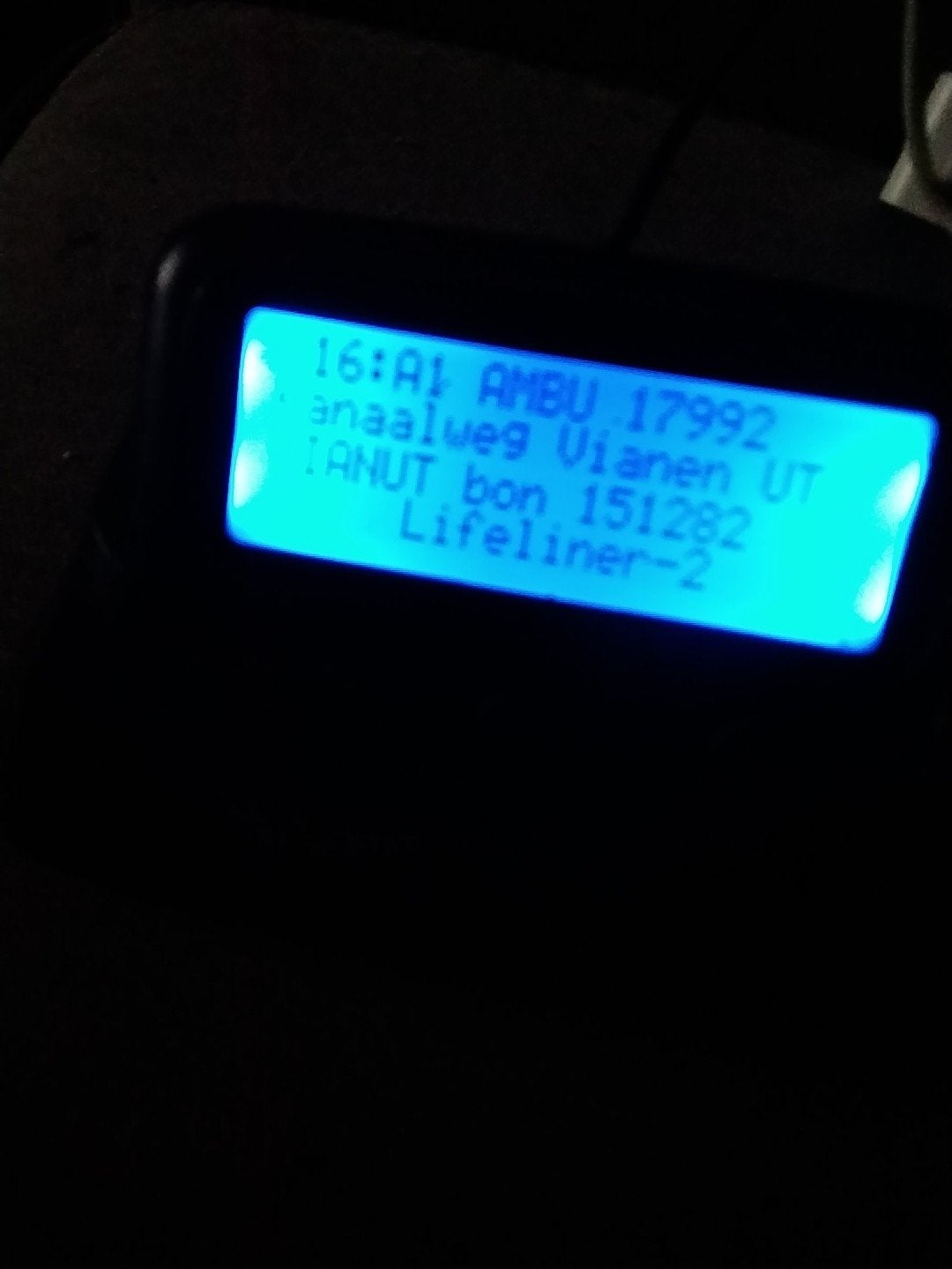 Gezocht: Galaxy Pro P2000 alarm ontvanger programmeerset, Ophalen of Verzenden