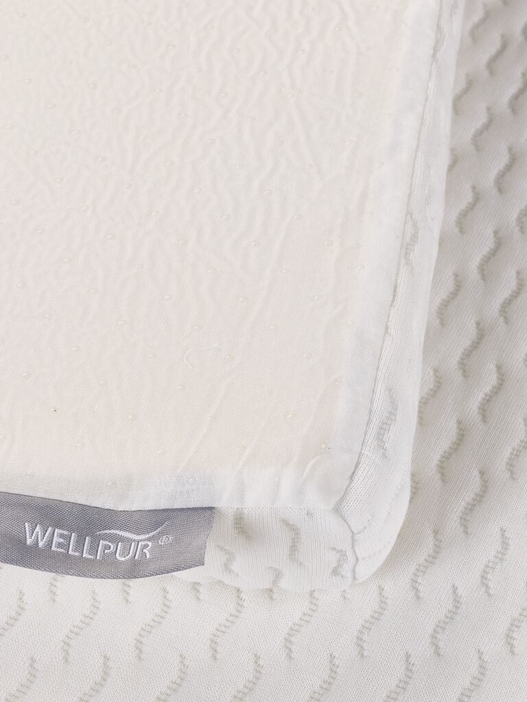 Jysk wellpur topper 140x200 nieuw, Ophalen, 140 cm, Matras, 200 cm