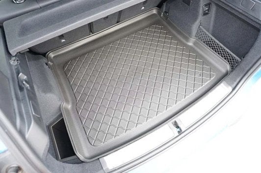 Kofferbak rubber mat BMW X1, Ophalen, Gebruikt
