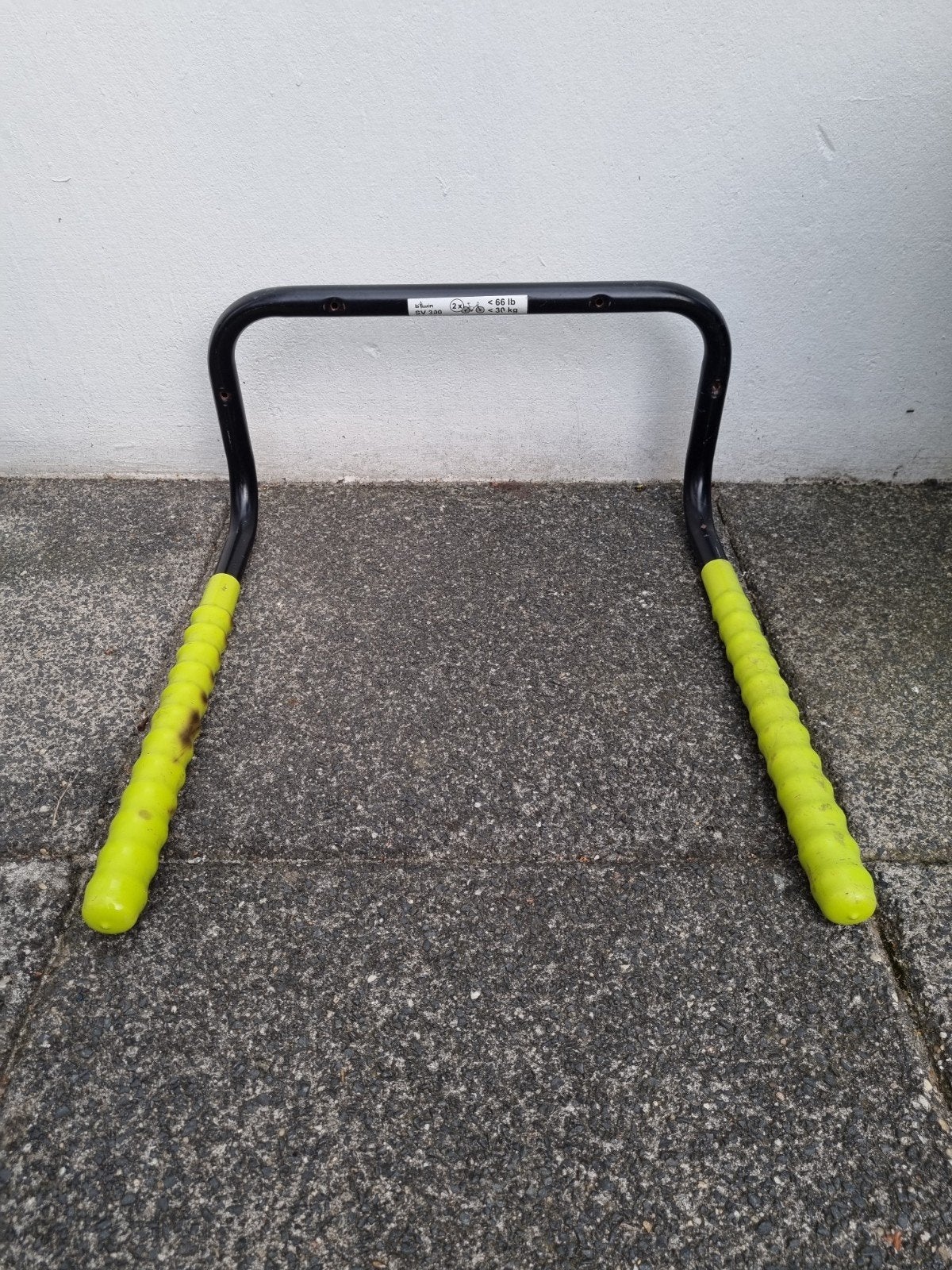 Btwin SV 300 muurbeugel voor fietsen., Ophalen, Gebruikt