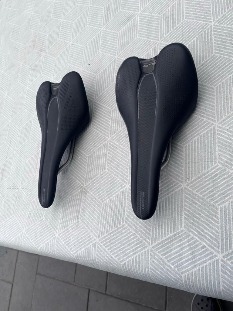 Selle Italia Boost Zadel Ti, S1, Verzenden, Overige materialen, Zo goed als nieuw, Zadel