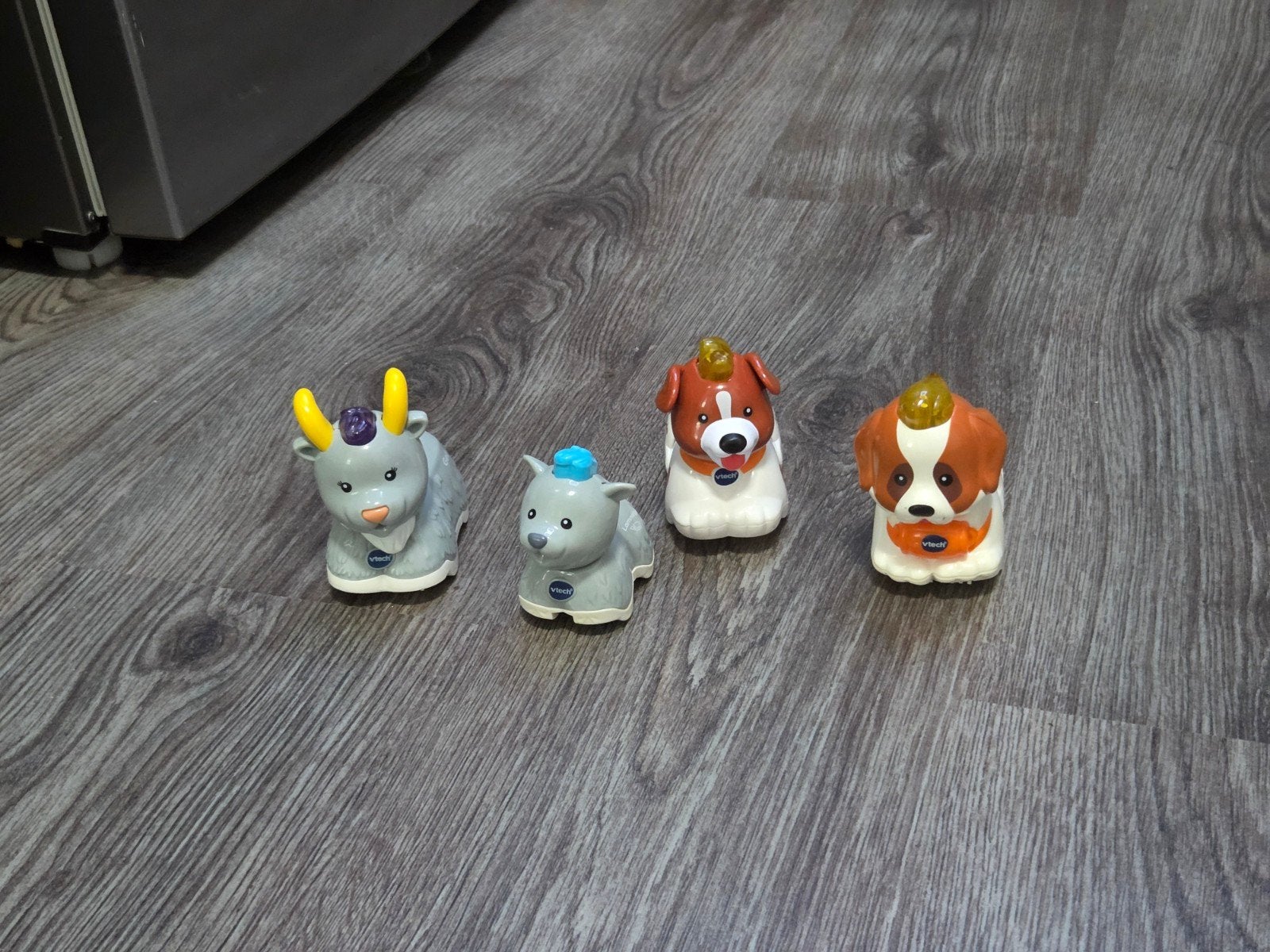 Grote VTech Toet Toet Auto's collectie met banen en dieren, Ophalen of Verzenden, 2 tot 4 jaar