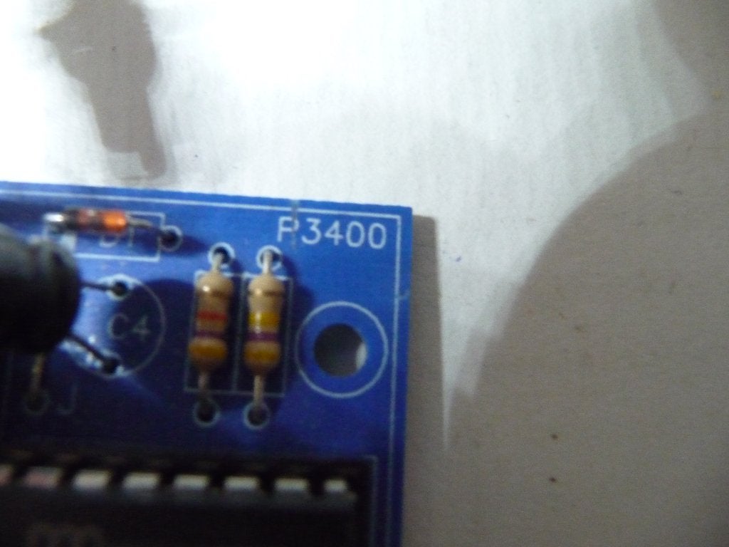 Velleman Printschakeling P3400. Verzenden kan ook, Verzenden, Nieuw