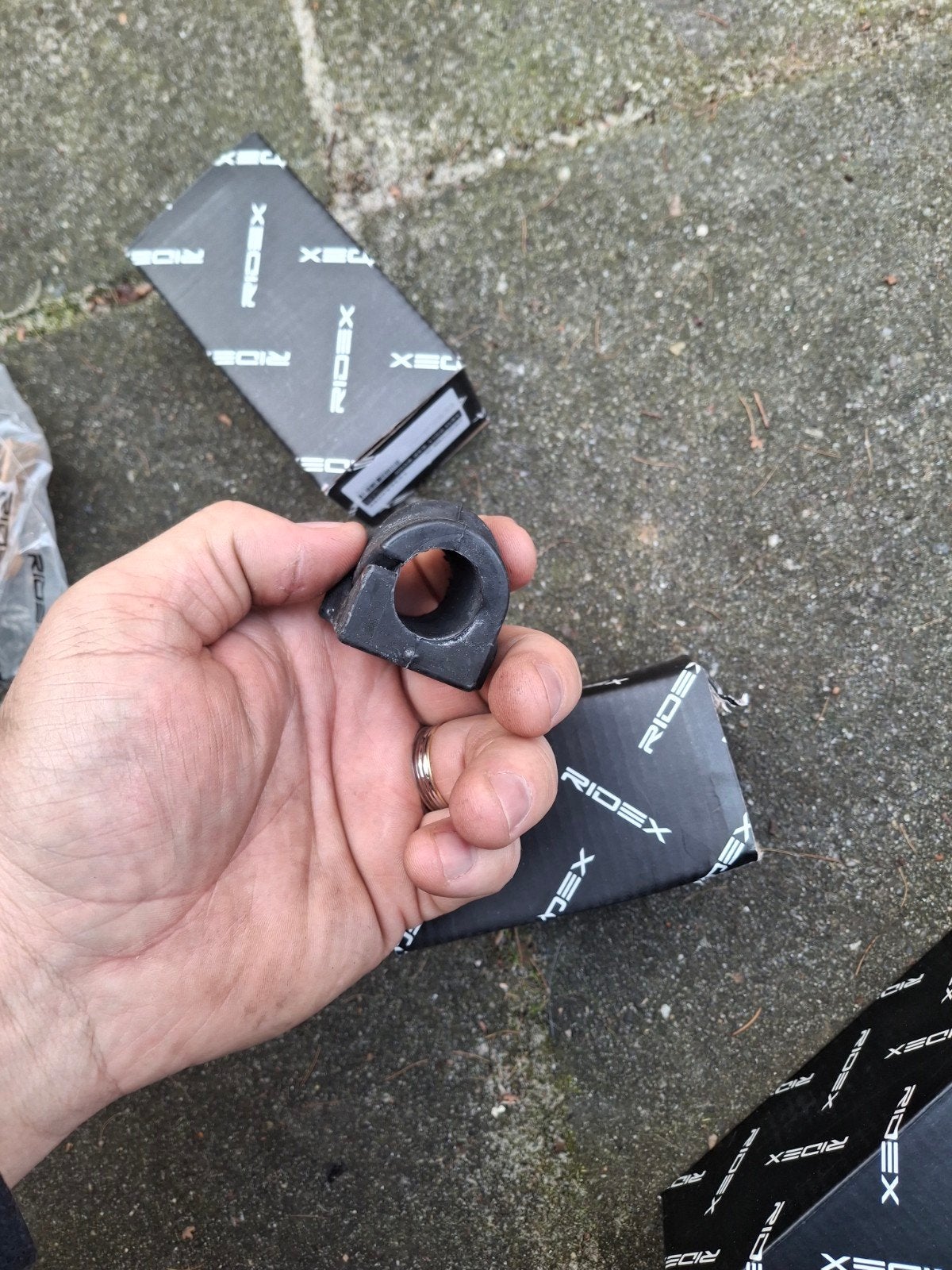 Stabilisatorstang ,Stabilisatorrubbers Astra H, Ophalen of Verzenden, Nieuw, Opel