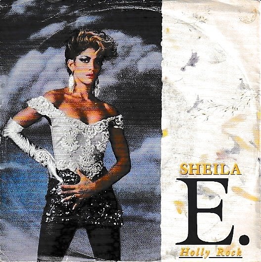 Sheila E. - Holly Rock, Ophalen of Verzenden, Gebruikt, 7 inch, Pop