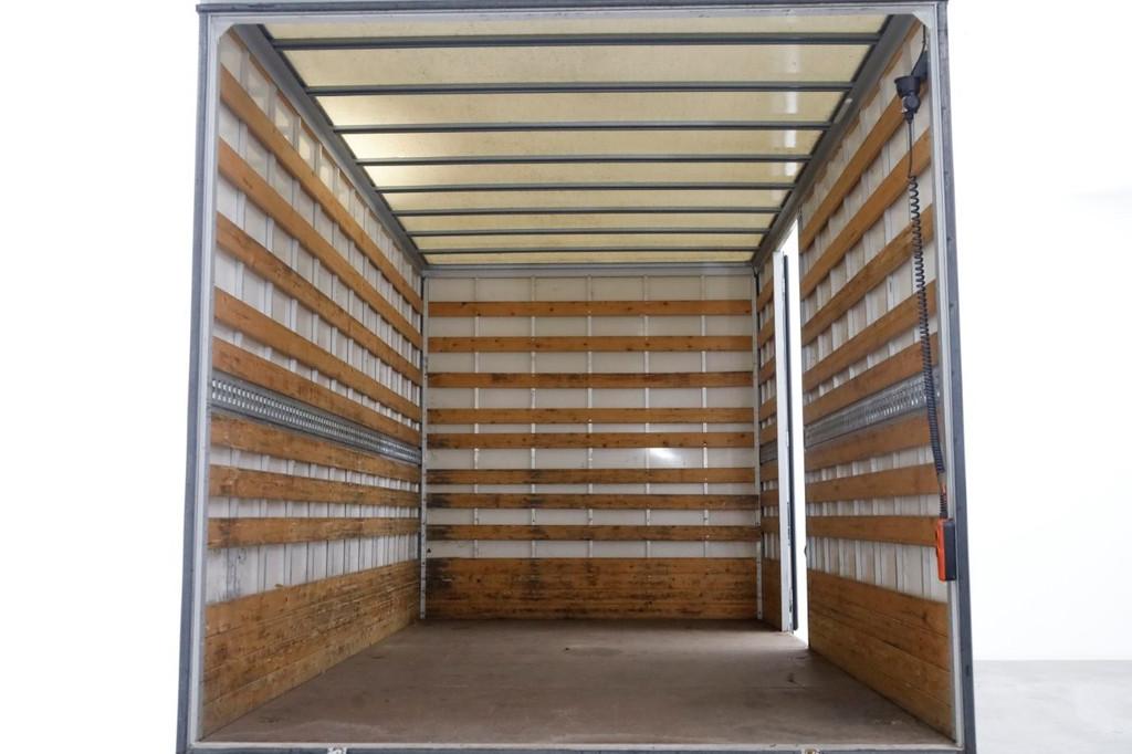 Volkswagen Crafter 35 2.0 TDI 177pk E6 Bakwagen met bovenslu, 1733 kg, Gebruikt, Euro 6, 4 cilinders