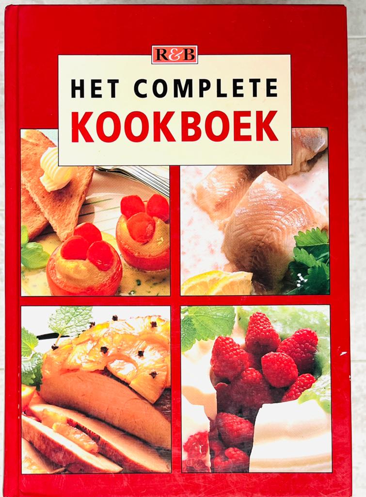 Collectors Edition - Het Complete Kookboek - Maria May -1997, Maria May, Gezond koken, Zo goed als nieuw, Overige gebieden