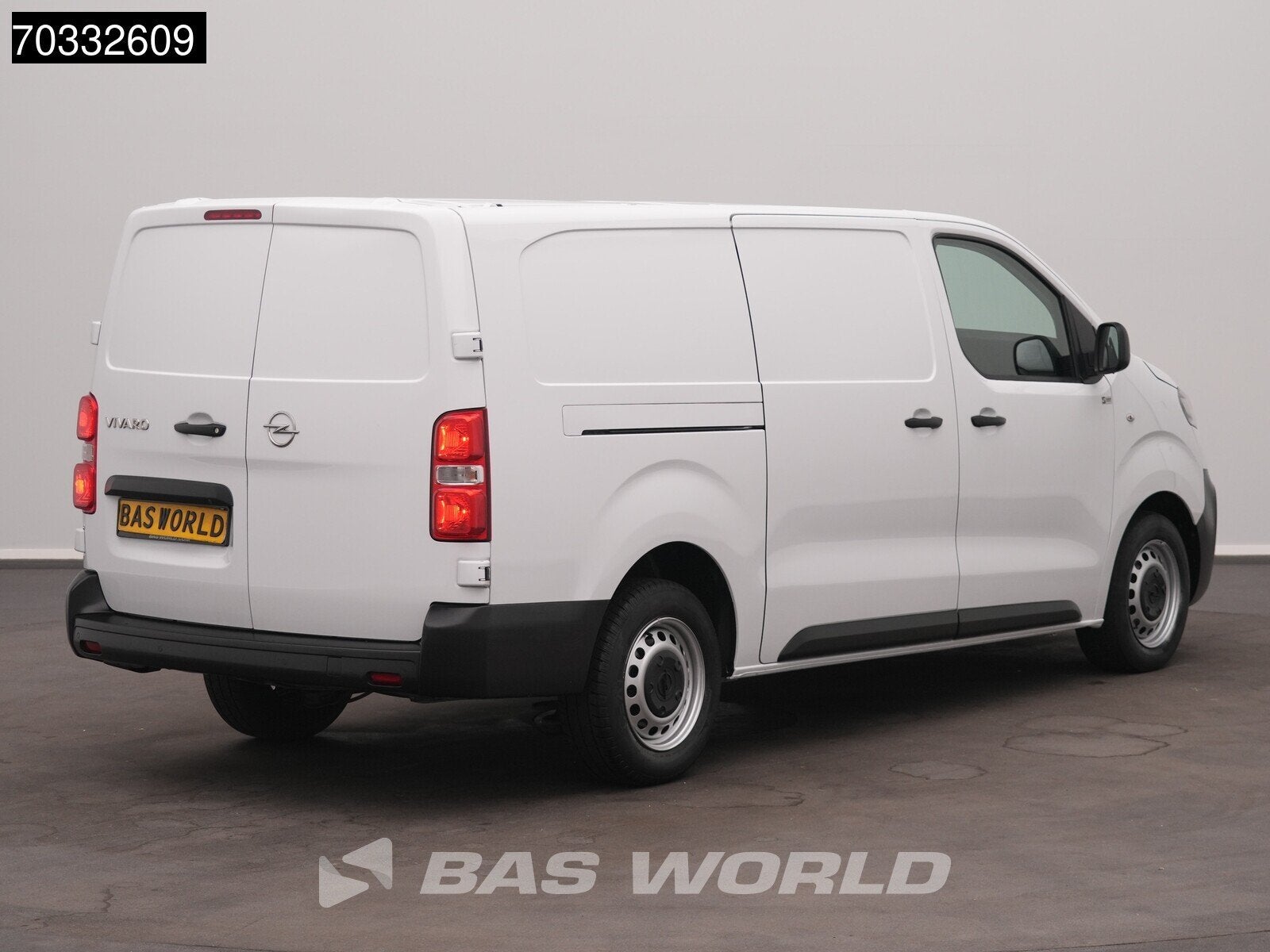 Opel Vivaro 145PK L3H1 Navi Airco Cruise Camera Euro6 L3 Lon, 145 pk, Stof, Euro 6, 4 cilinders