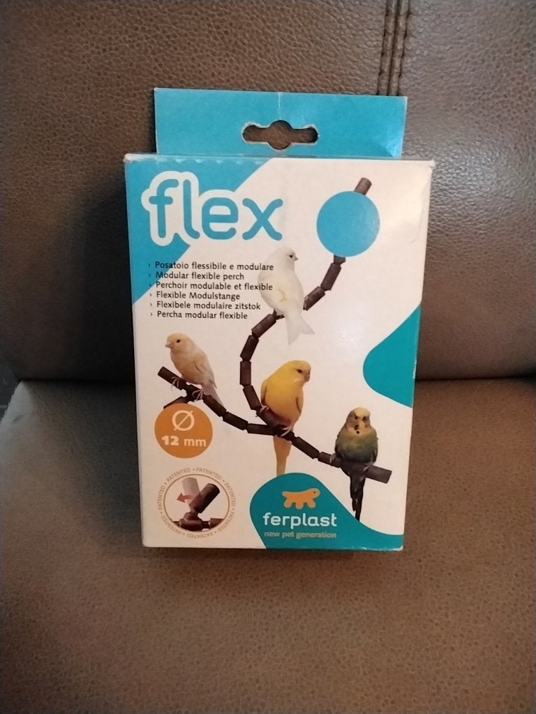 Ferplast Flexibelezitsti 4190, Dieren en Toebehoren, Ophalen, Zo goed als nieuw, Kooi-accessoires