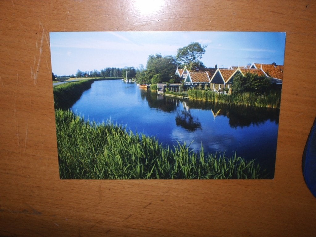 Eilandspolder, Ophalen, Voor 1920, Ongelopen