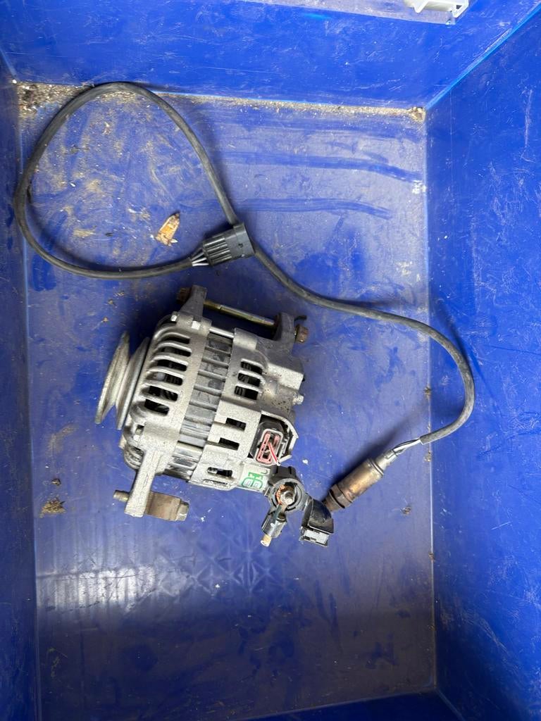Gebruikte dynamo mx5 1993, Ophalen of Verzenden, Gebruikt, Universele onderdelen