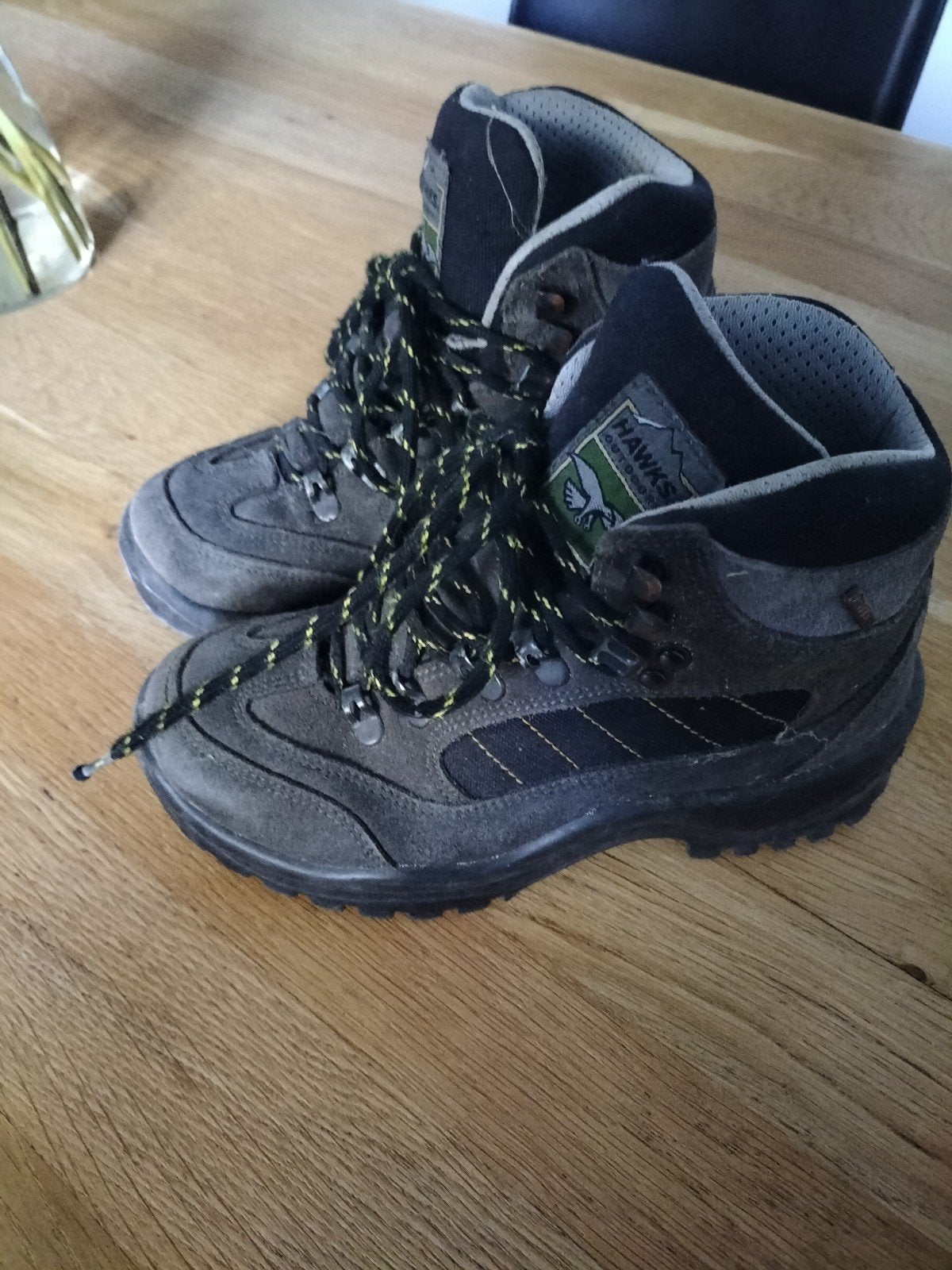Hawks Outdoors Wandelschoenen Maat 36, Ophalen, Gebruikt, Schoenen