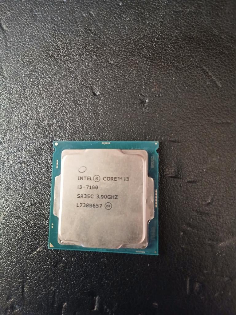 I3 7100 cpu, Computers en Software, Processors, Ophalen of Verzenden, 3 tot 4 Ghz