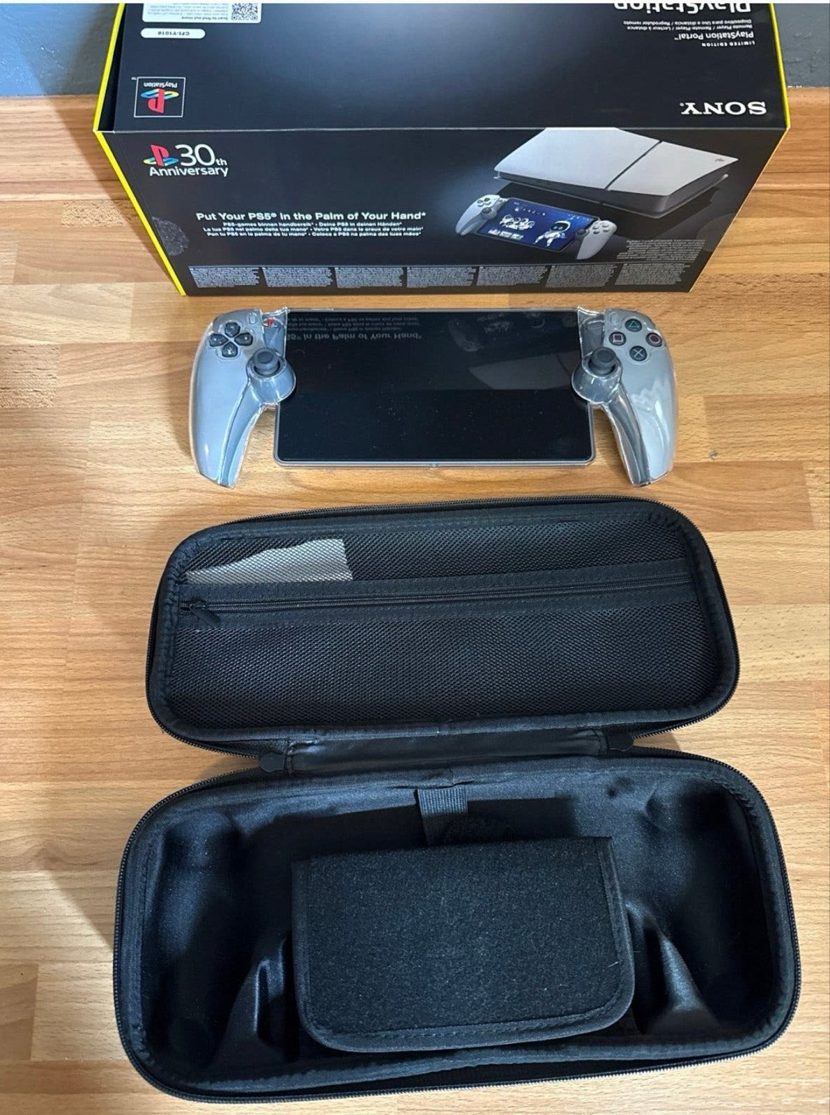 PlayStation Portal 30th Anniversary Limited Edition, Ophalen, Zo goed als nieuw