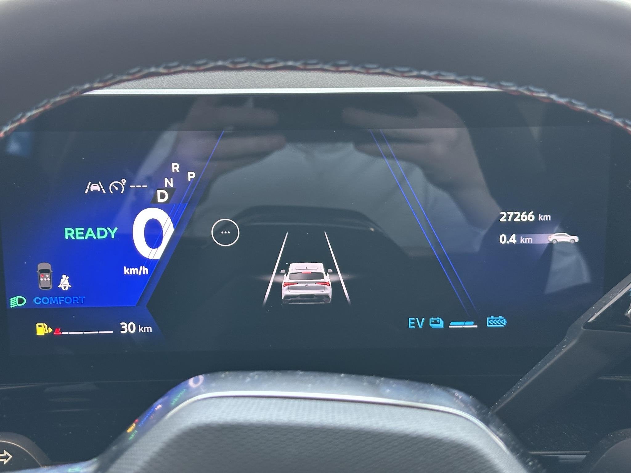 Renault Rafale 1.2 E-Tech Hybrid Esprit Alpine PACK ELYSÉE, Auto's, Automatische klimaatregeling, Gebruikt, Euro 6, 1199 cc