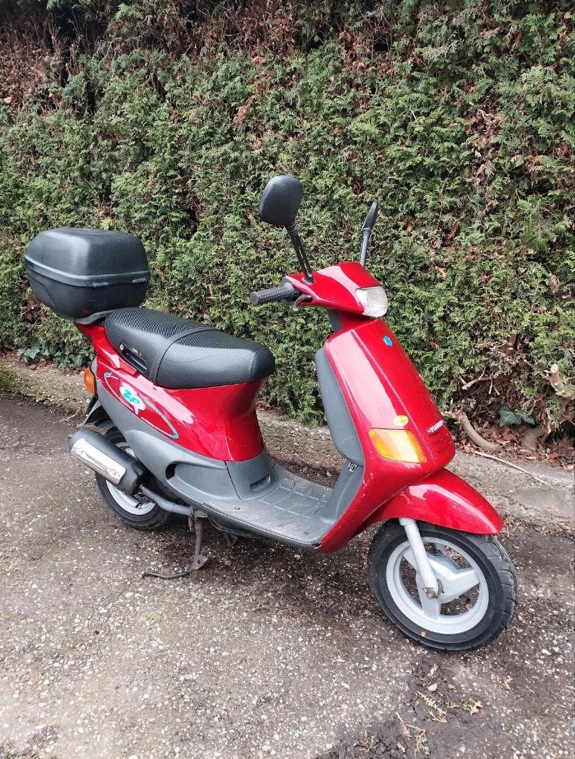 Piaggio Zip type 1 in onderdelen, Ophalen of Verzenden, Zo goed als nieuw, Overige typen