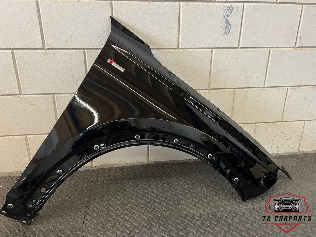 Audi Q6 zijscherm/spatbord rechts voor, Gebruikt, AUDI AG, Auto-Union-Strasse 1
85045  Ingolstadt, DE, Kundenbetreuung@audi.de