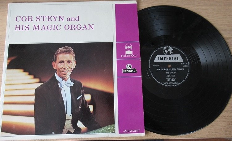 5 x LP, Corduwener, Woodhouse, Cleber, Steyn, politekapel, Cd's en Dvd's, Ophalen of Verzenden, Gebruikt, 12 inch, Overige soorten