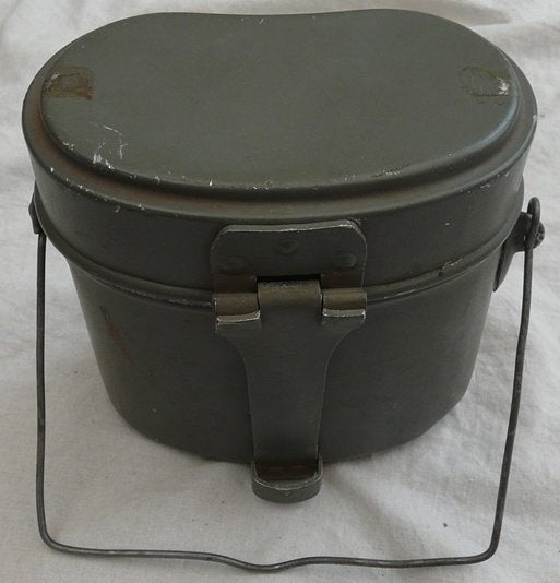 Eetketel / Kochgeschirr / Mess Tin, NVA, DDR, 1960/70s.(6), Ophalen of Verzenden, Landmacht, Duitsland, Overige typen