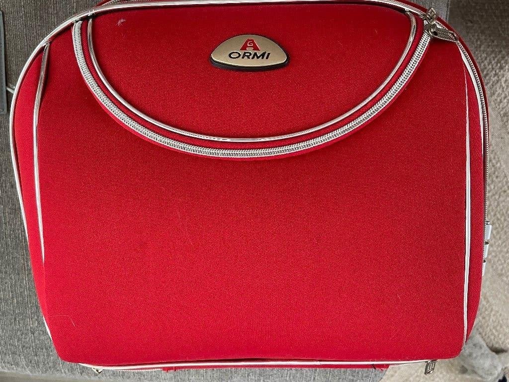 Beautycase, Met slot, Nieuw, Ophalen of Verzenden, Hardcase