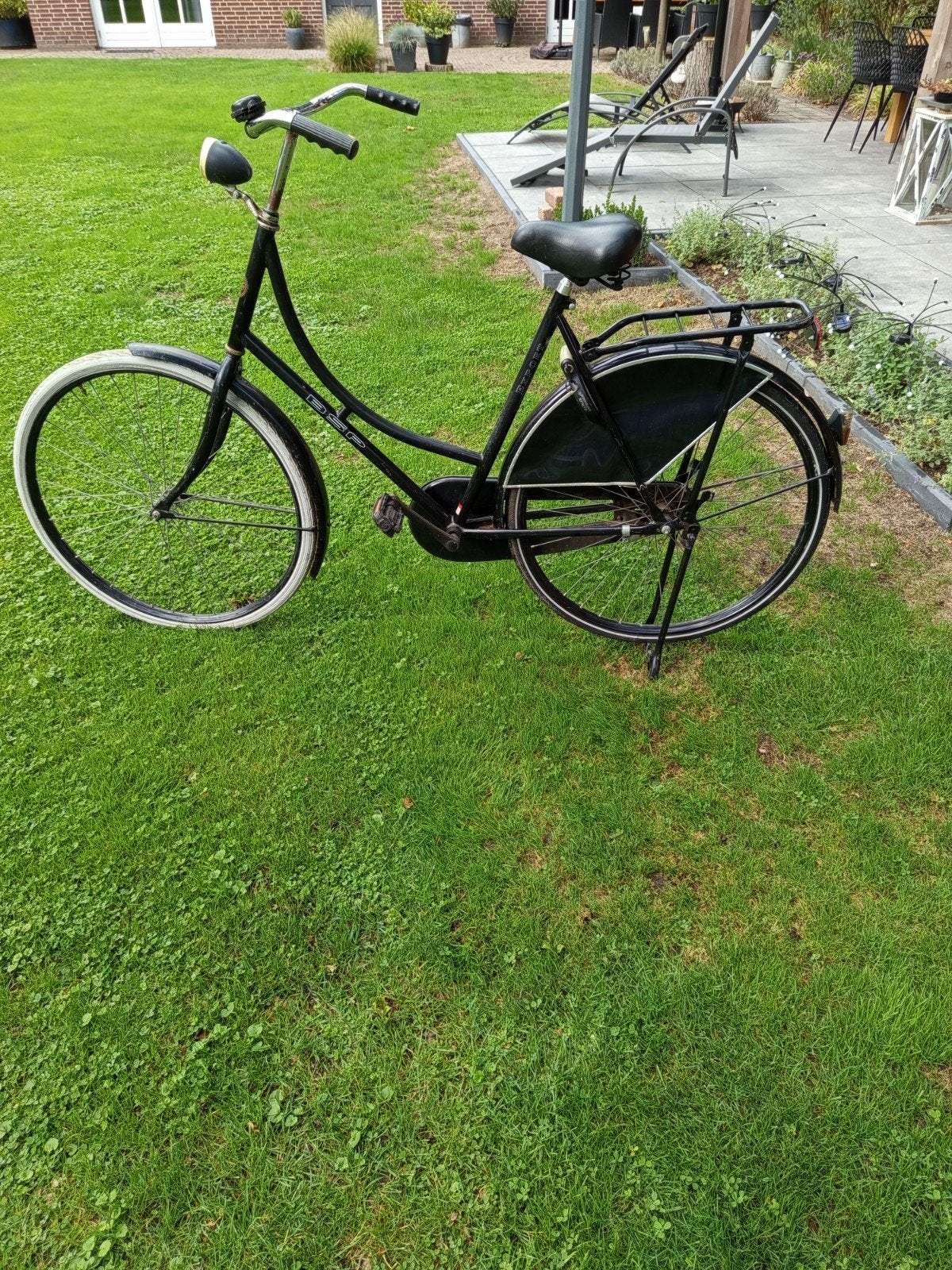 Bsp oma fiets, Ophalen, Terugtraprem, Gebruikt, 56 cm of meer