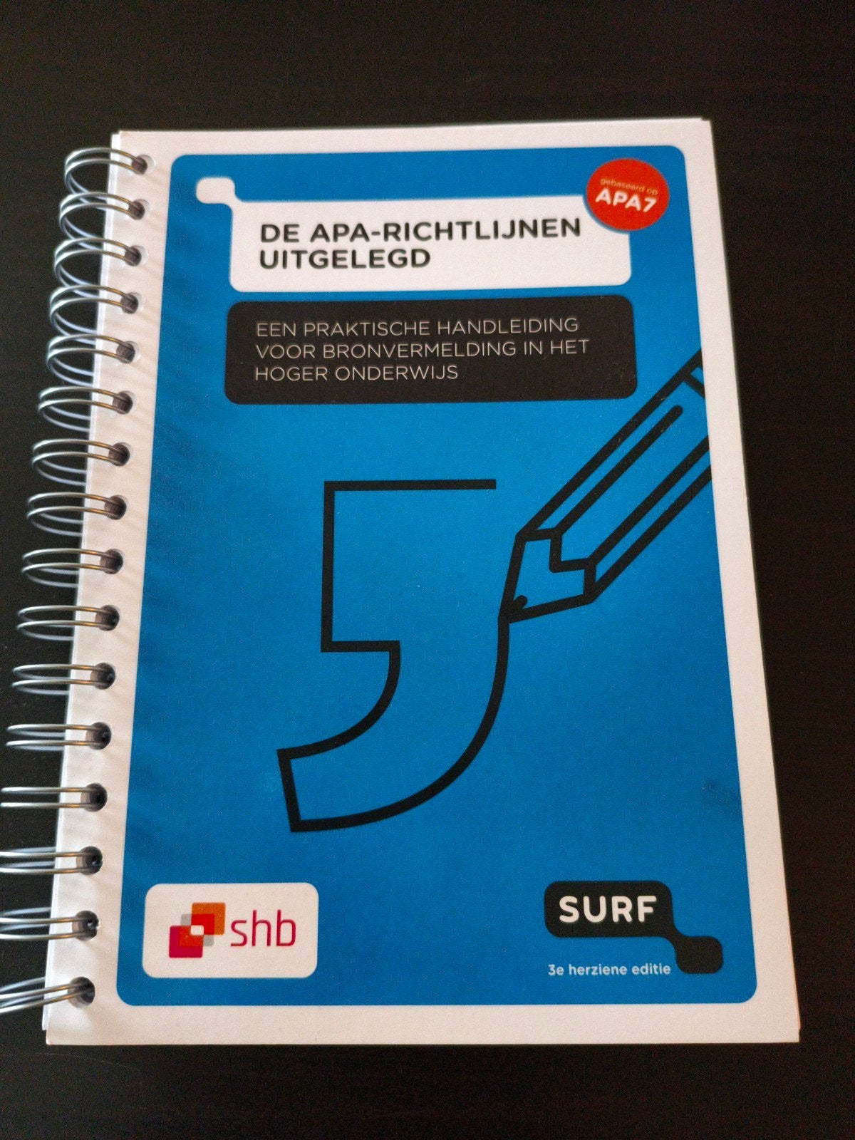 Arjan Doolaar - De APA richtlijnen uitgelegd, Boeken, Ophalen of Verzenden, Zo goed als nieuw, Arjan Doolaar; Jurgen Mollema; Nathalie van den Eerenbeemt; A...