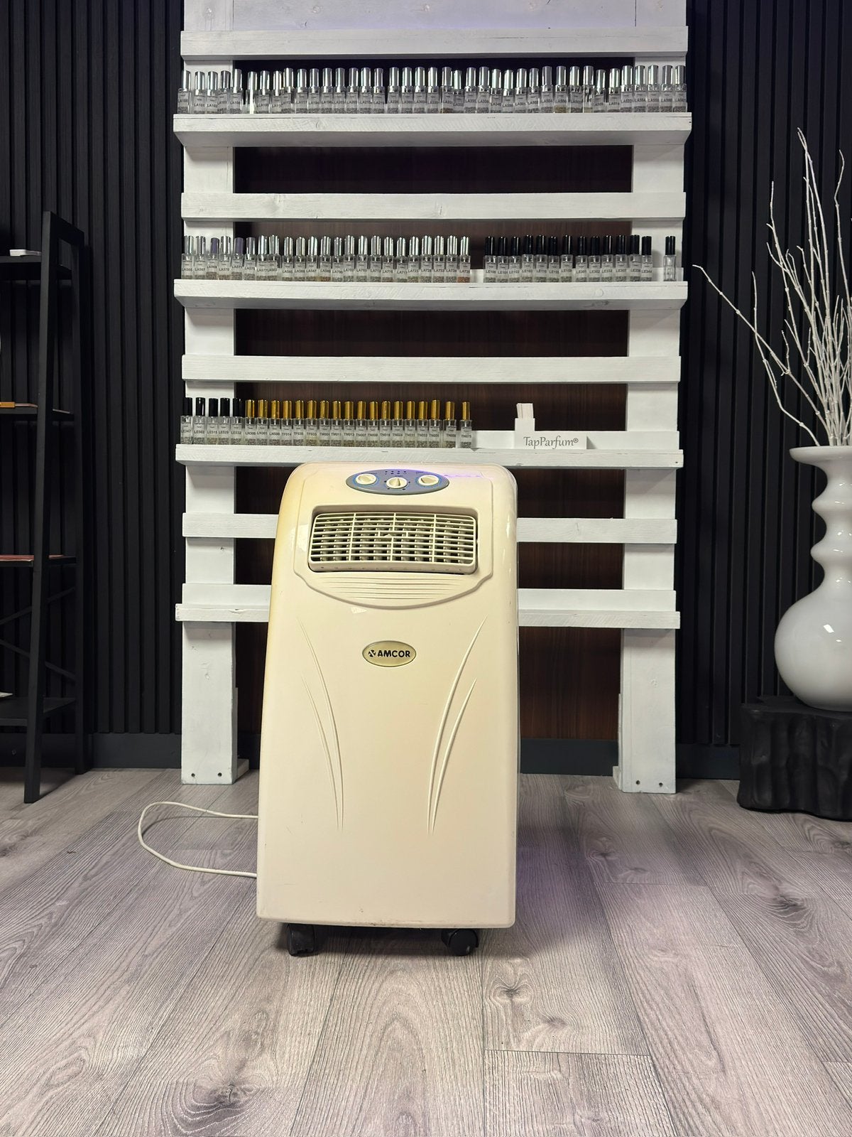 Airco IJSKOUD btu 10.000, Gebruikt, 3 snelheden of meer, Ophalen of Verzenden, Mobiele airco