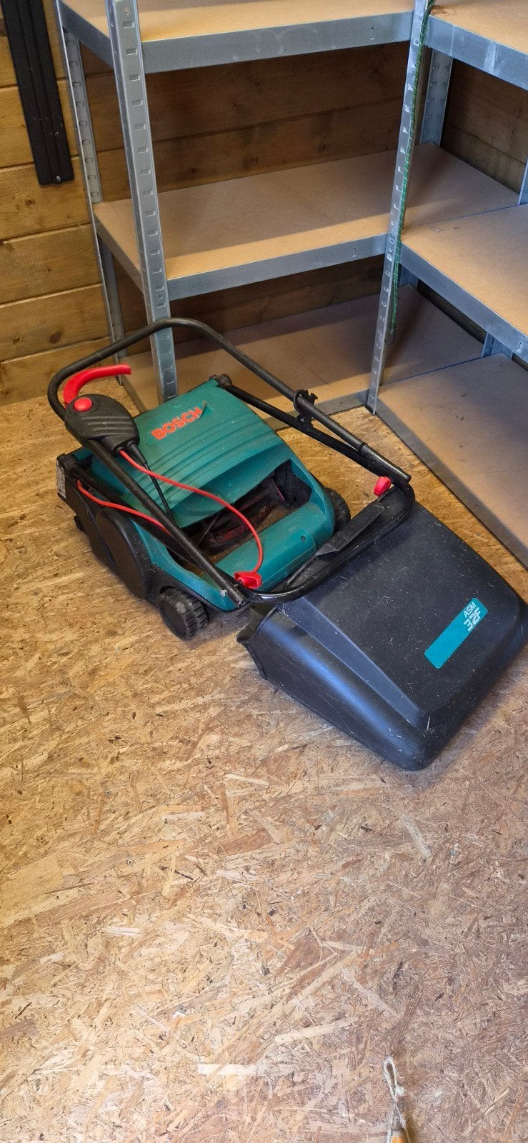 Bosch Verticuteermachine - Goede Staat, Ophalen, Gebruikt, Elektrisch, Bosch