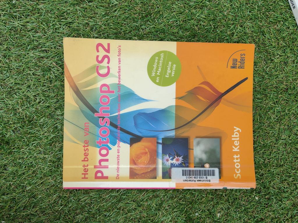 Het beste van Photoshop CS2 - Scott Kelby, Boeken, Ophalen of Verzenden, Gelezen, Software