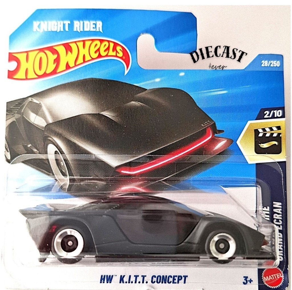 Hot Wheels HW K.I.T.T. Concept, Ophalen, Nieuw, Auto