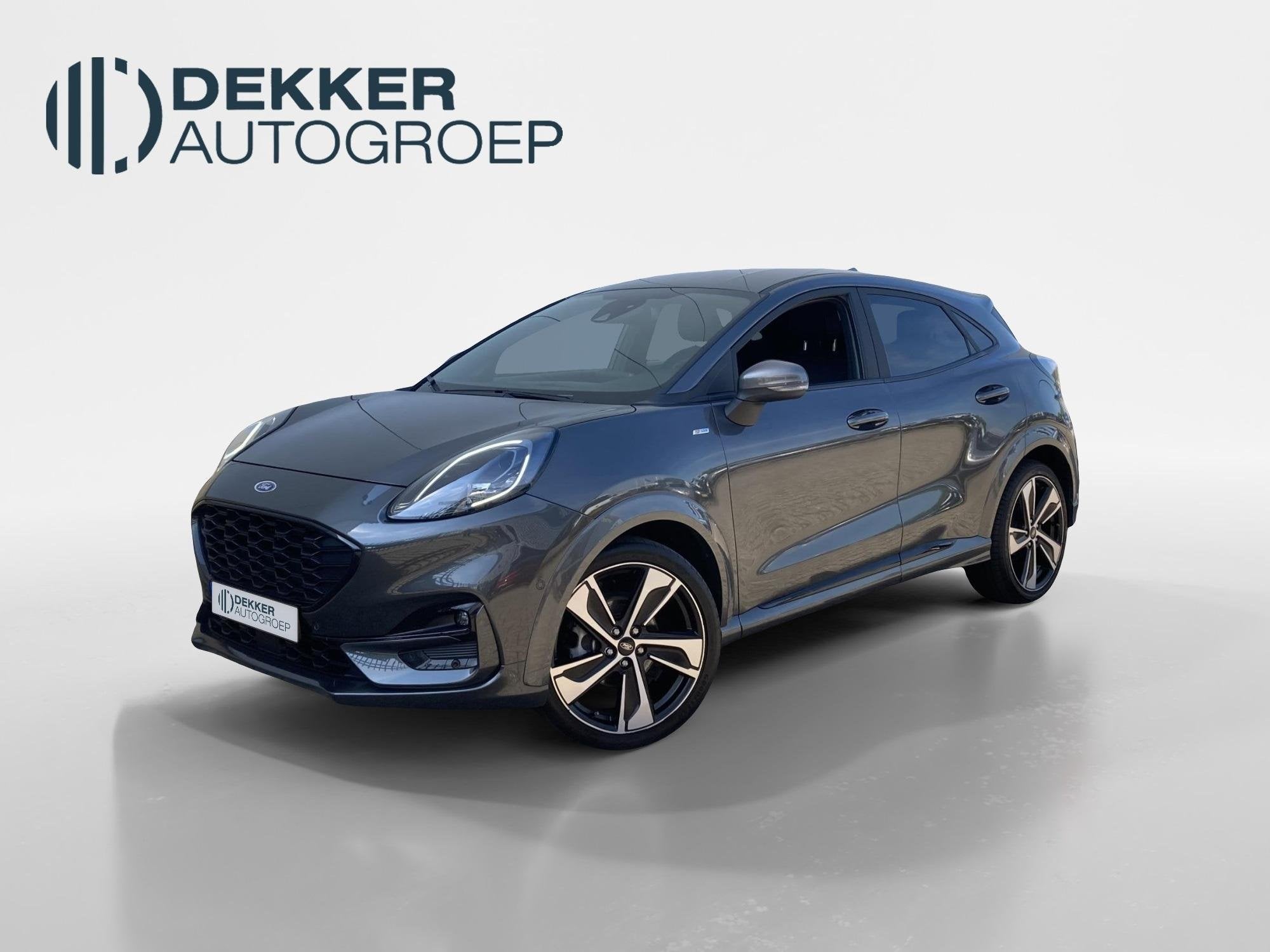 Ford Puma 1.0 EcoBoost Hybrid 125 pk ST-Line X automaat B&O