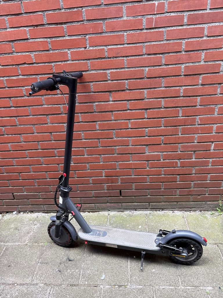 AOVOPRO elektrische step, Fietsen en Brommers, Steps, Gebruikt, Elektrische step (E-scooter), Ophalen of Verzenden
