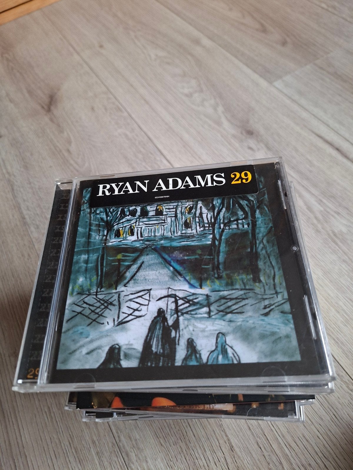 Ryan Adams - 29, Ophalen of Verzenden