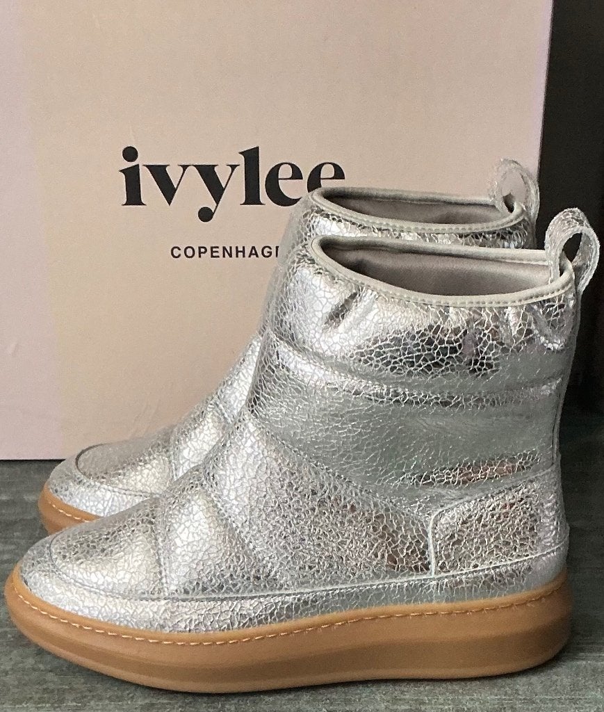 Prachtige Ivylee Copenhagen laarsjes. Mt 38. Nieuw!!!, Overige kleuren, Ivylee Copenhagen, Snowboots, Nieuw