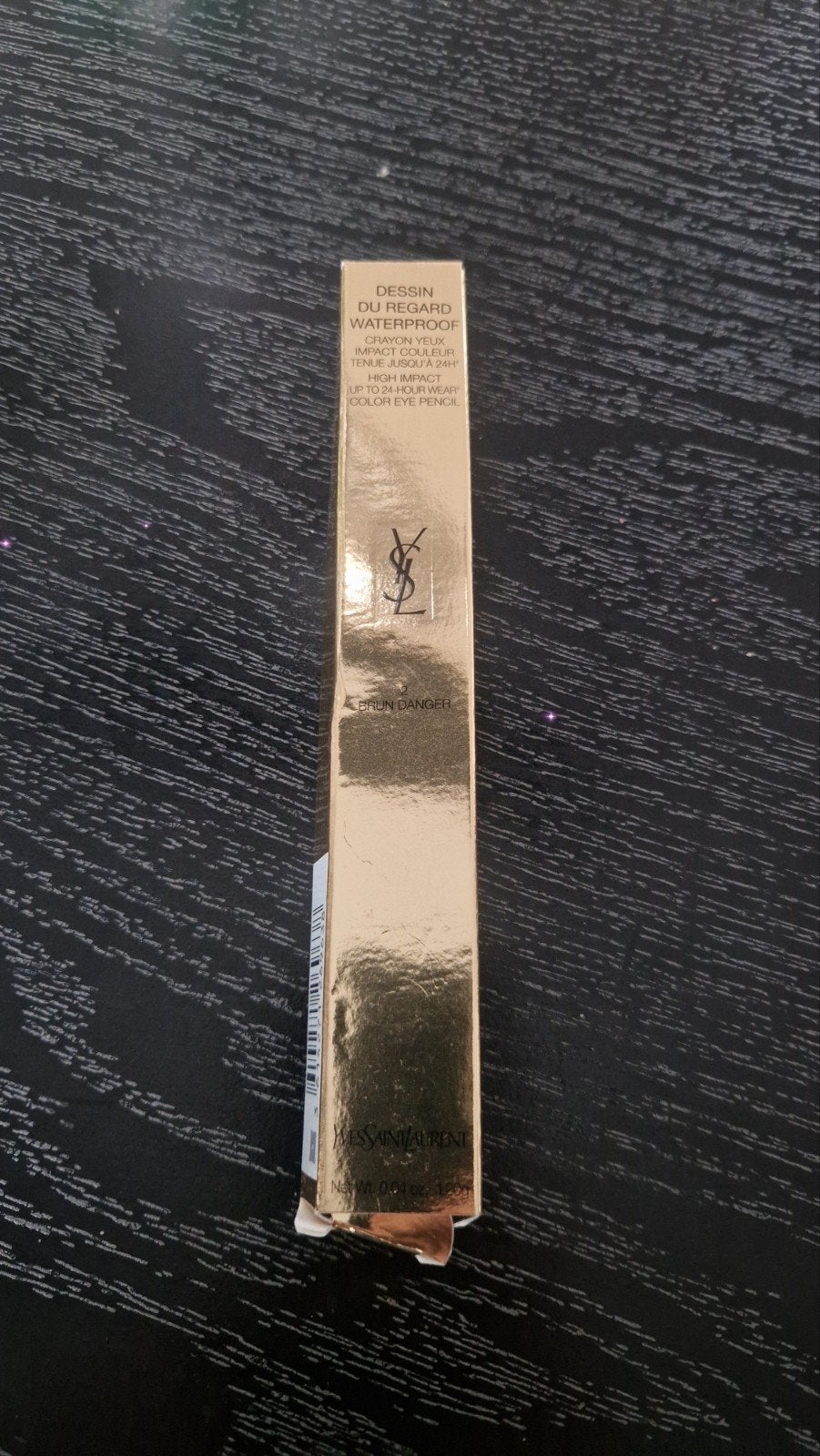 YSL Dessin Du Regard Waterproof Oogpotlood - Bruin, Ogen, Bruin, Nieuw, Ophalen of Verzenden