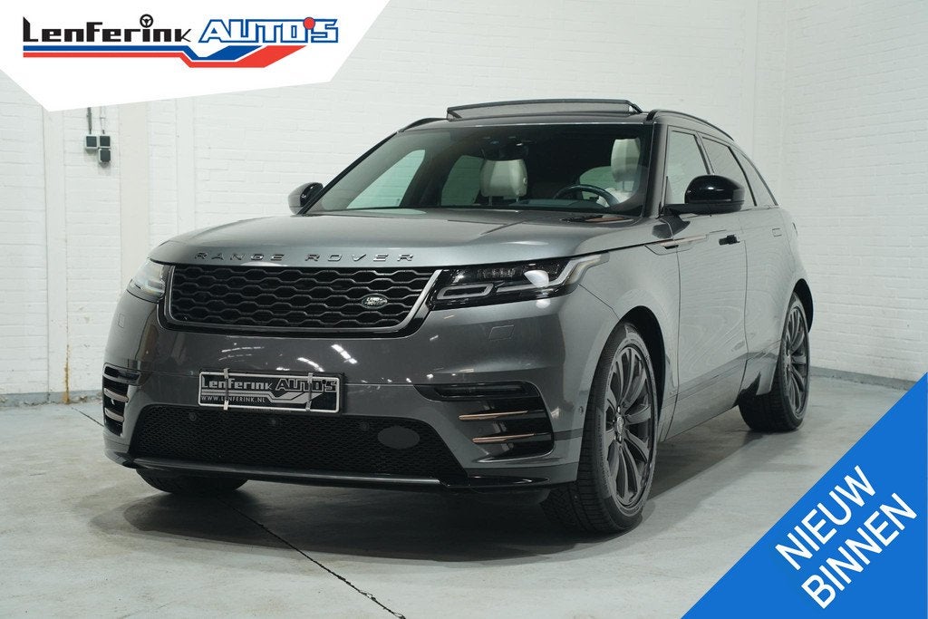 Land Rover Range Rover Velar 300D 3.0 V6 D300 R-Dynamic R-Dy, Auto's, Automaat, Gebruikt, Euro 6, 2993 cc