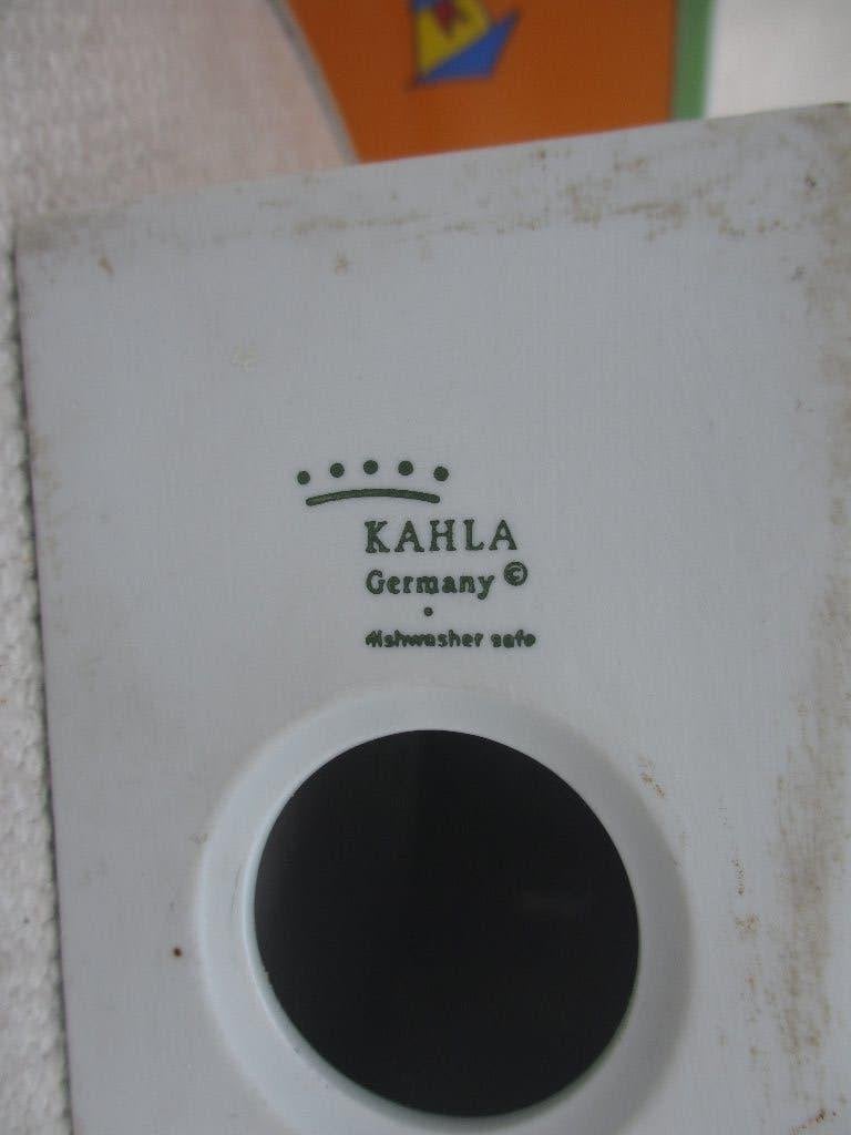 3 KAHLA spaarpotten jaren 80, Ophalen of Verzenden